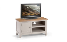 Load image into Gallery viewer, Richmond TV Unit - Elephant Grey - 40cm D x 90cm W x 50cm H
