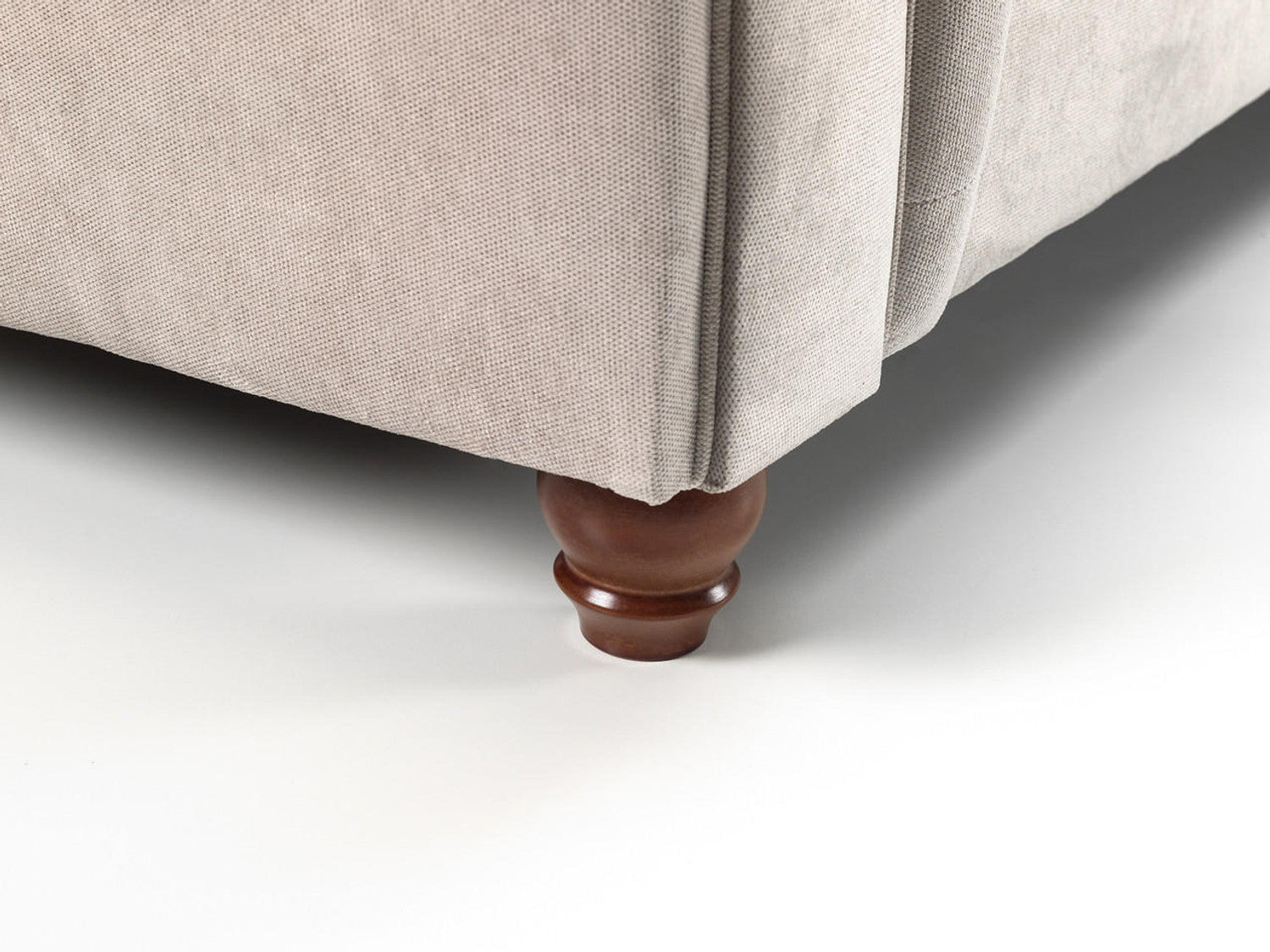 Roma Chestefield Beige Sofa - Available Corner, 3,2 & Armchair