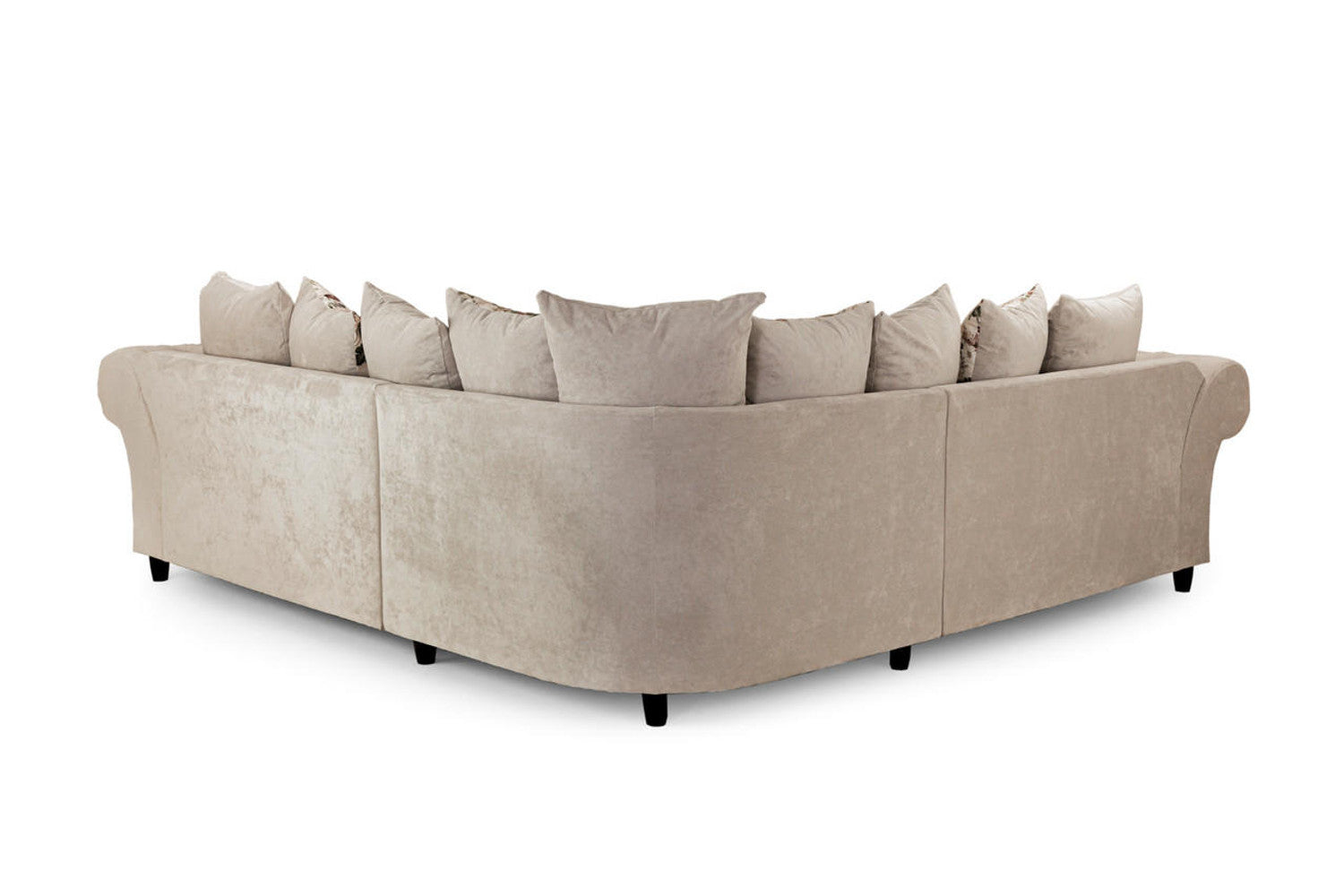 Roma Chestefield Beige Sofa - Available Corner, 3,2 & Armchair