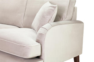 Rupert Beige Sofa - Available Corner, 4, 3,2 Seaters & Armchair