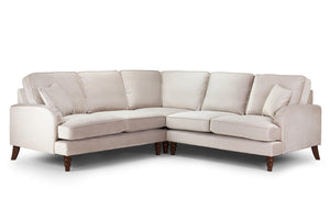 Rupert Beige Sofa - Available Corner, 4, 3,2 Seaters & Armchair