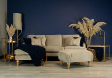 Load image into Gallery viewer, Rupert Beige Sofa - Available Corner, 4, 3,2 Seaters &amp; Armchair
