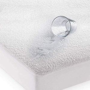 FB Water Proof Mattress Protector - Available in Single, Small Double, Double, KingSize or SuperKing