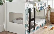 Load image into Gallery viewer, Wildlife Safari Bunk Bed - Animal Design
