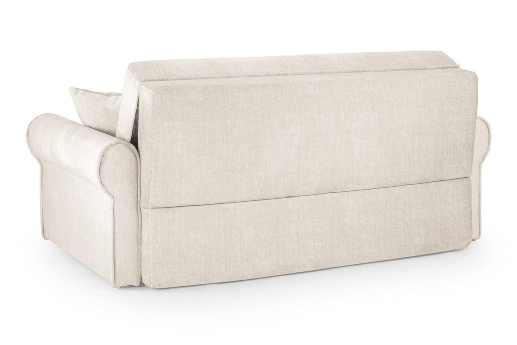 Sorrel SofaBed - Colours Grey or Beige - Available in 3 & 2 Seater