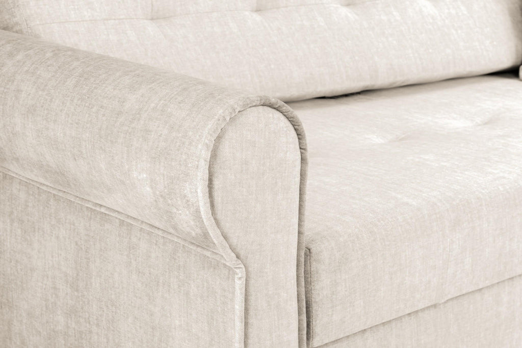 Sorrel SofaBed - Colours Grey or Beige - Available in 3 & 2 Seater