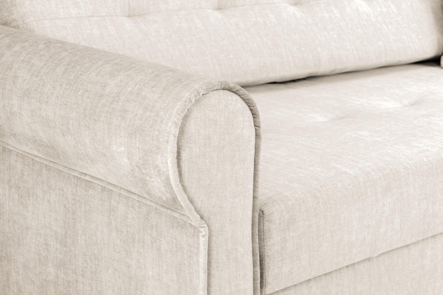 Sorrel SofaBed - Colours Grey or Beige - Available in 3 & 2 Seater