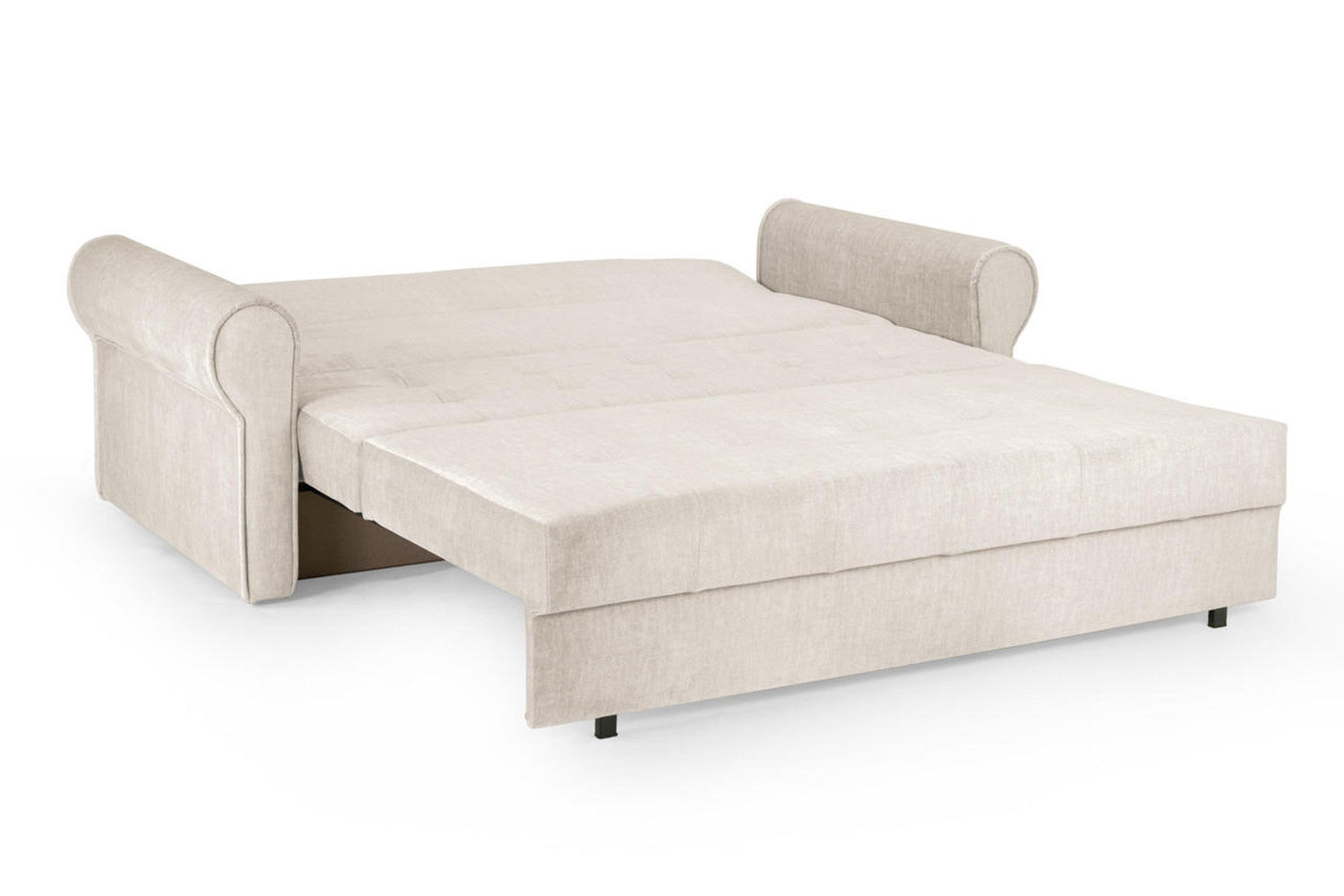 Sorrel SofaBed - Colours Grey or Beige - Available in 3 & 2 Seater
