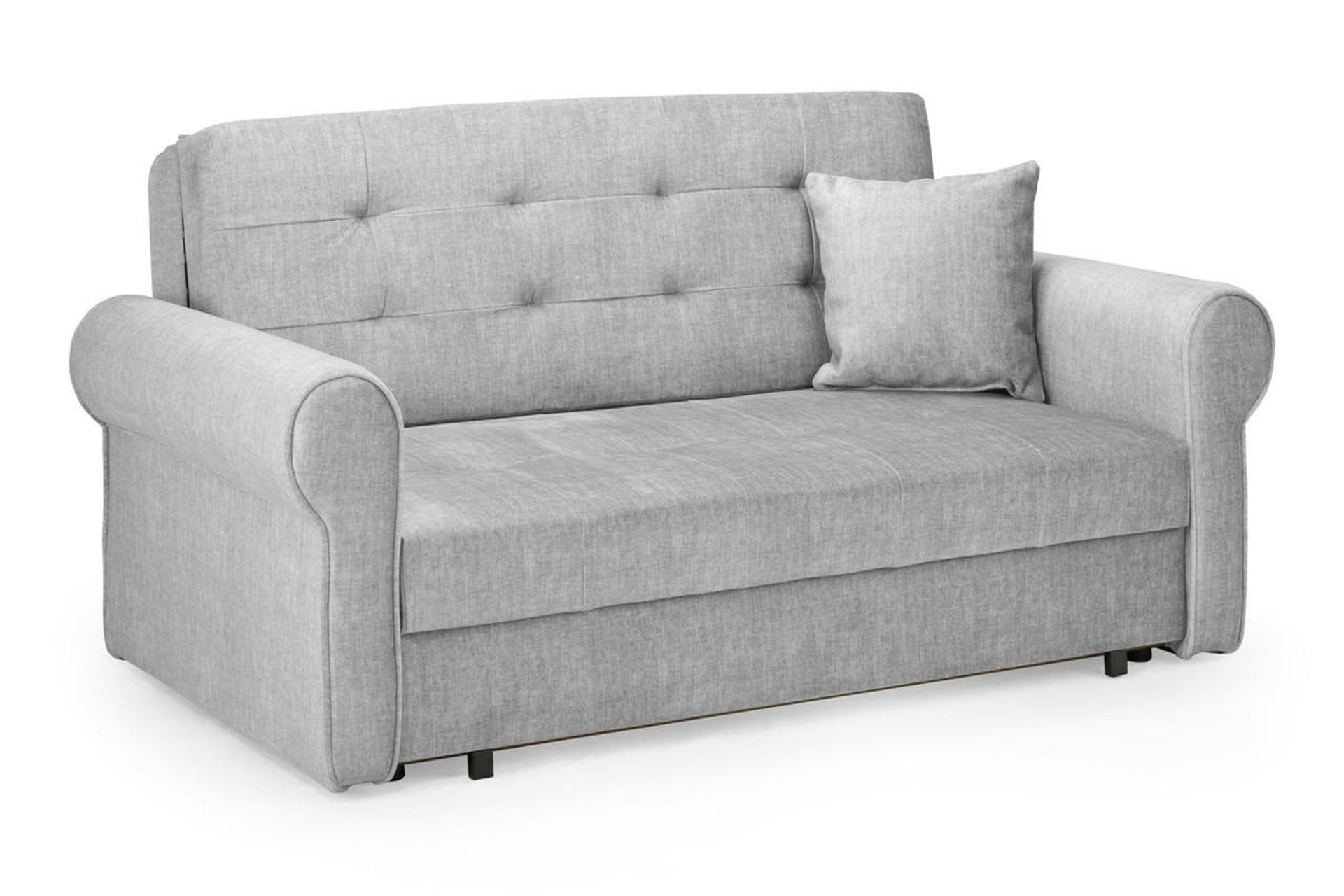 Sorrel SofaBed - Colours Grey or Beige - Available in 3 & 2 Seater