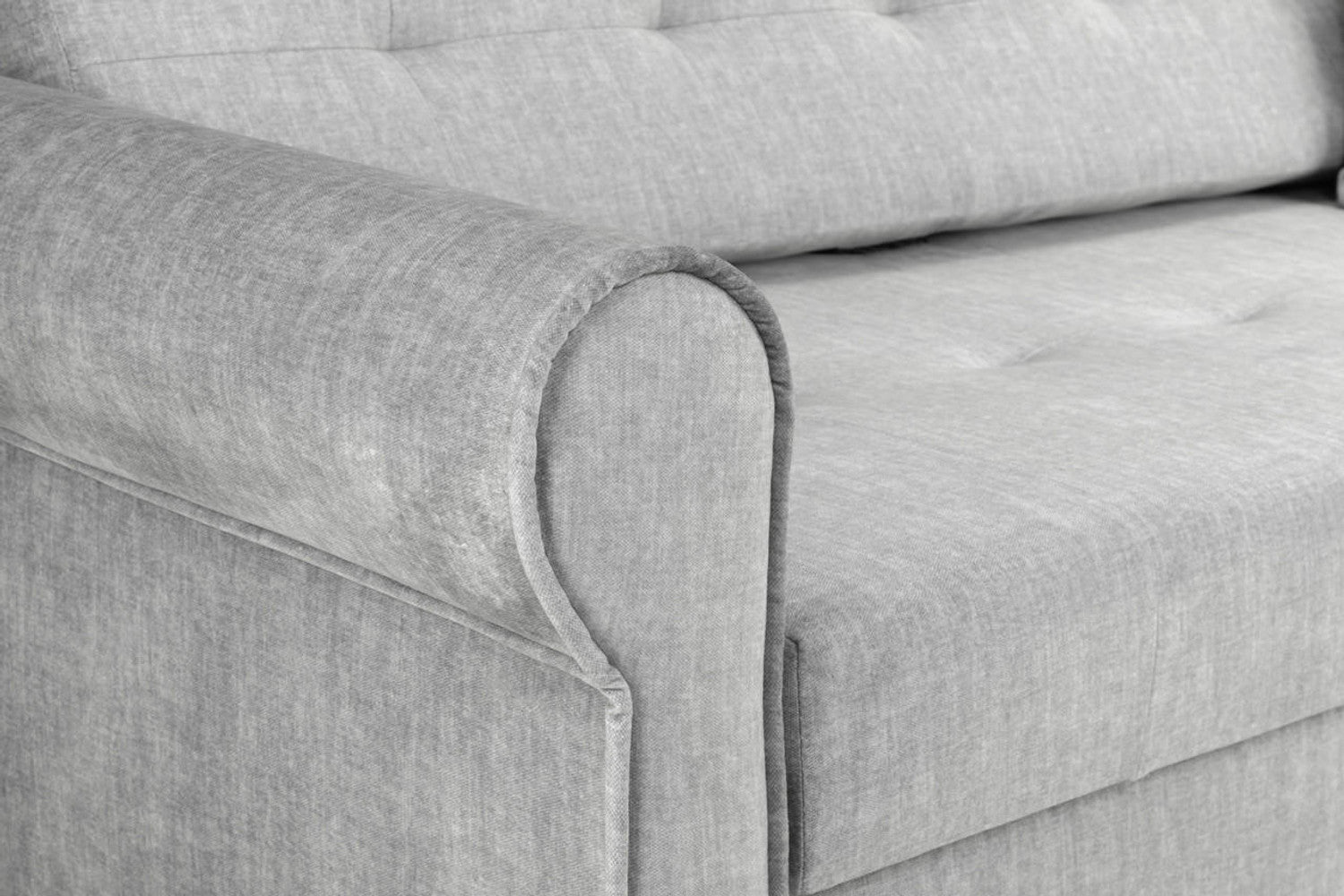 Sorrel SofaBed - Colours Grey or Beige - Available in 3 & 2 Seater