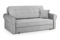 Sorrel SofaBed - Colours Grey or Beige - Available in 3 & 2 Seater