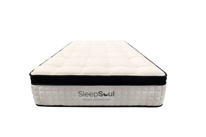 SleepSoul Celest Pocket (2000)Sprung Mattress - Medium