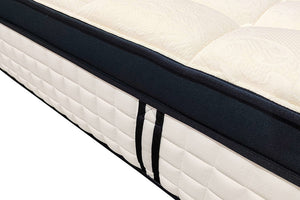 SleepSoul Celest Pocket (2000)Sprung Mattress - Medium