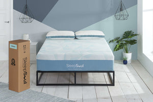 SleepSoul Orion Coolget Pocket (800) Mattress - Medium/Firm