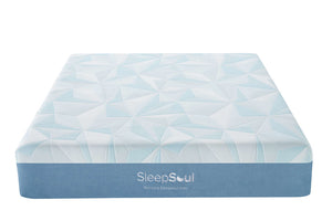 SleepSoul Orion Coolget Pocket (800) Mattress - Medium/Firm