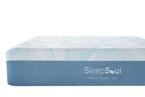 SleepSoul Orion Coolget Pocket (800) Mattress - Medium/Firm