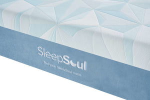 SleepSoul Orion Coolget Pocket (800) Mattress - Medium/Firm