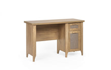 Load image into Gallery viewer, Sydney Desk - Oak  Finish
