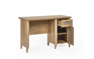 Sydney Desk - Oak  Finish