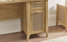 Load image into Gallery viewer, Sydney Desk - Oak  Finish
