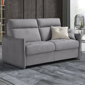 Aimee 3 Seater Sofa Bed - Light or Dark Grey Available