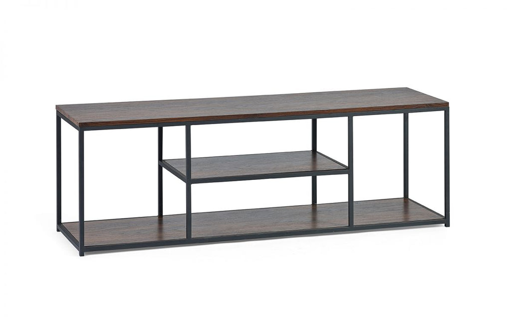 Tribeca TV Unit - Sonoma Oak or Walnut - 40cm D x 140cm W x 47cm H