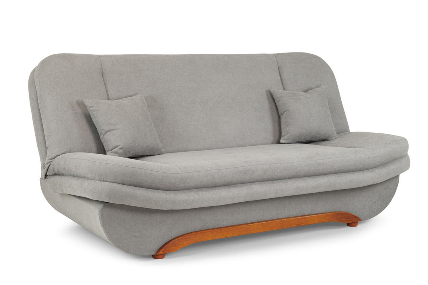 Weronika Grey SofaBed - Available in 3 Seater