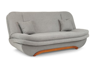 Weronika Grey SofaBed - Available in 3 Seater