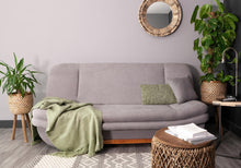 Load image into Gallery viewer, Weronika Grey SofaBed - Available in 3 Seater
