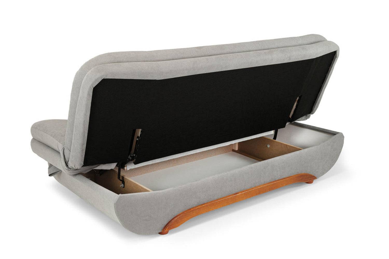 Weronika Grey SofaBed - Available in 3 Seater