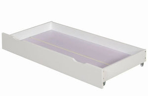 Zibo Underbed Bed Draw (Single) - Available in White Or Grey