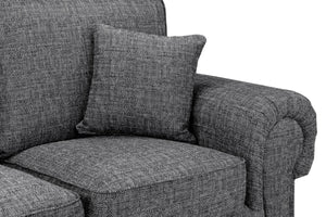 Wilcot Grey Sofa - Available Corner, 3,2, Armchair or Sofa Bed