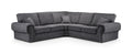 Wilcot Grey Sofa - Available Corner, 3,2, Armchair or Sofa Bed