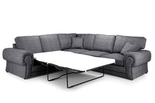 Load image into Gallery viewer, Wilcot Grey Sofa - Available Corner, 3,2, Armchair or Sofa Bed
