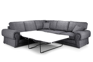 Wilcot Grey Sofa - Available Corner, 3,2, Armchair or Sofa Bed