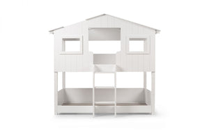 Willow Treehouse Bunk - White