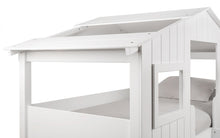 Load image into Gallery viewer, Willow Treehouse Bunk - White
