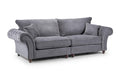 Windsor Fullback Sofa - Stone or Grey - Available in a Large Corner, LHF/RHF Corner, 4, 3, 2 Seaters & Arm Chair