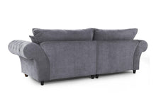 Load image into Gallery viewer, Windsor Fullback Sofa - Stone or Grey - Available in a Large Corner, LHF/RHF Corner, 4, 3, 2 Seaters &amp; Arm Chair
