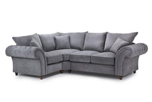 Load image into Gallery viewer, Windsor Fullback Sofa - Stone or Grey - Available in a Large Corner, LHF/RHF Corner, 4, 3, 2 Seaters &amp; Arm Chair
