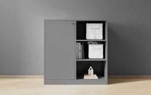 Merlin - Storage Unit - Available in Grey or White