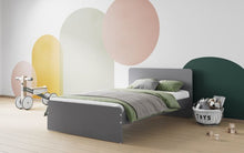 Load image into Gallery viewer, Wizard Bed Small Double - Available in White Or Grey
