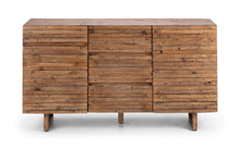 Load image into Gallery viewer, Woburn Rustic Sideboard - RECYCLED/RECLAIMED Pine - Colour Cashew
