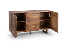 Load image into Gallery viewer, Woburn Rustic Sideboard - RECYCLED/RECLAIMED Pine - Colour Cashew
