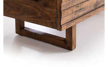 Load image into Gallery viewer, Woburn Rustic Sideboard - RECYCLED/RECLAIMED Pine - Colour Cashew
