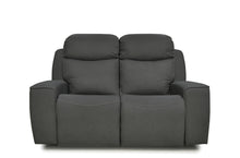 Load image into Gallery viewer, Rocco Eletric Recliner Sofa - Available in Dark Grey
