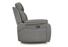 Load image into Gallery viewer, Giselle Recliner Sofa - Available in Grey
