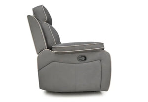 Giselle Recliner Sofa - Available in Grey