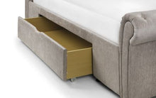 Load image into Gallery viewer, Ravello - Standard &amp; Storage Bed with 2 Drawers Available
