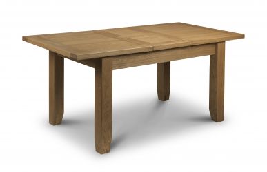 Astoria Extandable/Flip-Top Dining Table - Chair Option Available